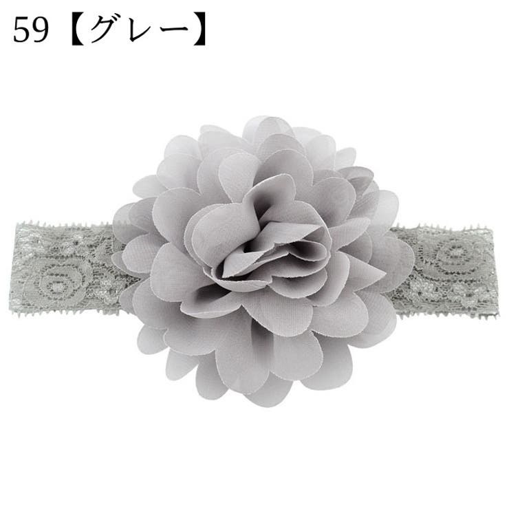 ヘアバンド ヘッドバンド ヘアアクセサリー | PlusNao | 詳細画像14 