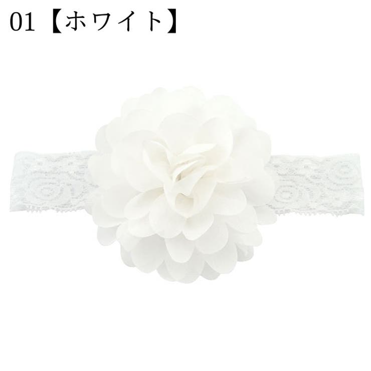 ヘアバンド ヘッドバンド ヘアアクセサリー | PlusNao | 詳細画像3 