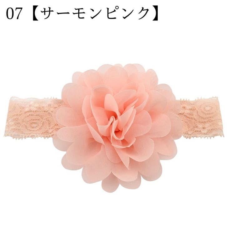 ヘアバンド ヘッドバンド ヘアアクセサリー | PlusNao | 詳細画像4 