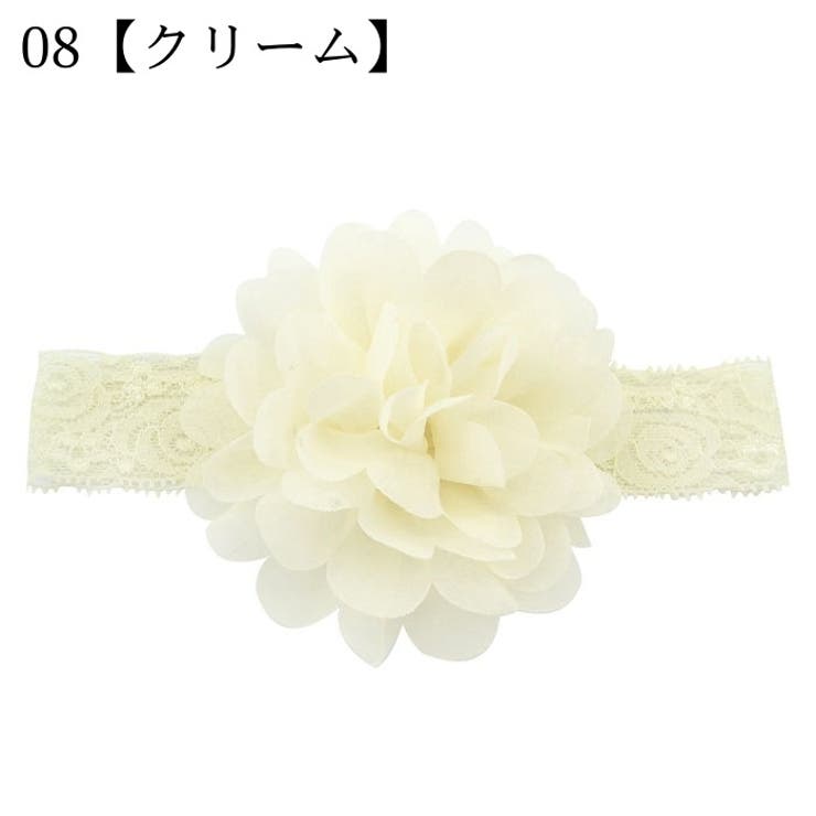 ヘアバンド ヘッドバンド ヘアアクセサリー | PlusNao | 詳細画像5 