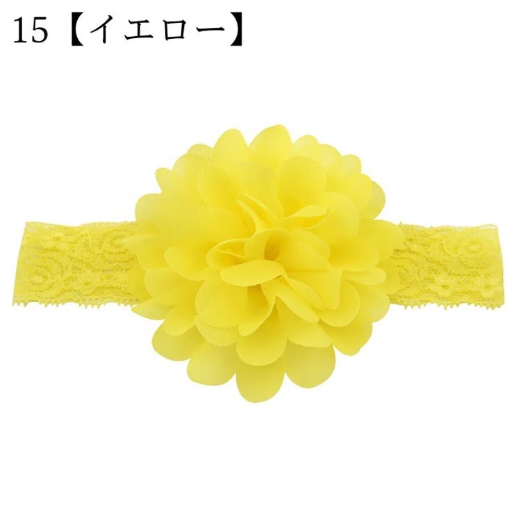 ヘアバンド ヘッドバンド ヘアアクセサリー | PlusNao | 詳細画像6 