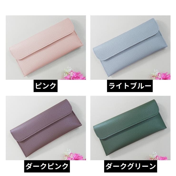 長財布 レディース メンズ | PlusNao | 詳細画像18 