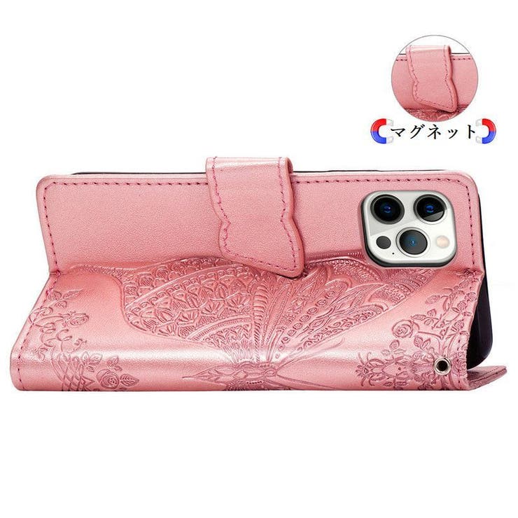 iPhoneケース スマホケース 手帳型 | PlusNao | 詳細画像19 