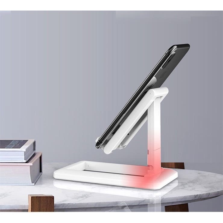 スマホスタンド 折りたたみ式 スマートフォンスタンド | PlusNao | 詳細画像9 