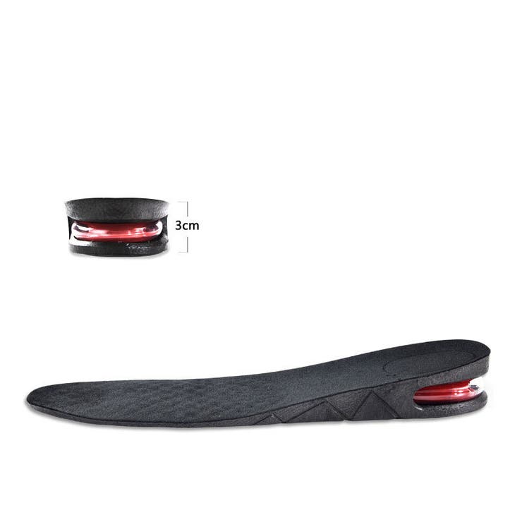 シークレットインソール 中敷き 高さ3 | PlusNao | 詳細画像2 