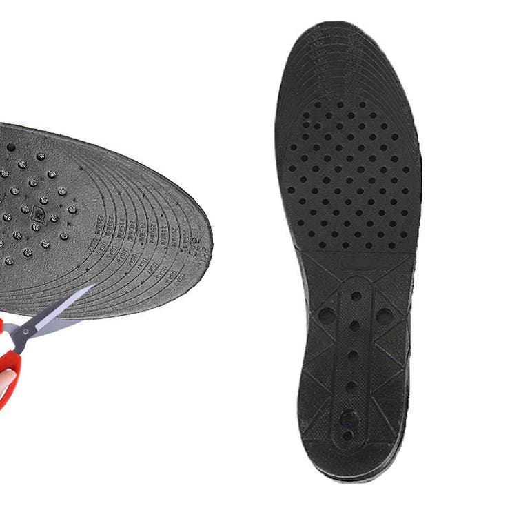 シークレットインソール 中敷き 高さ3 | PlusNao | 詳細画像4 