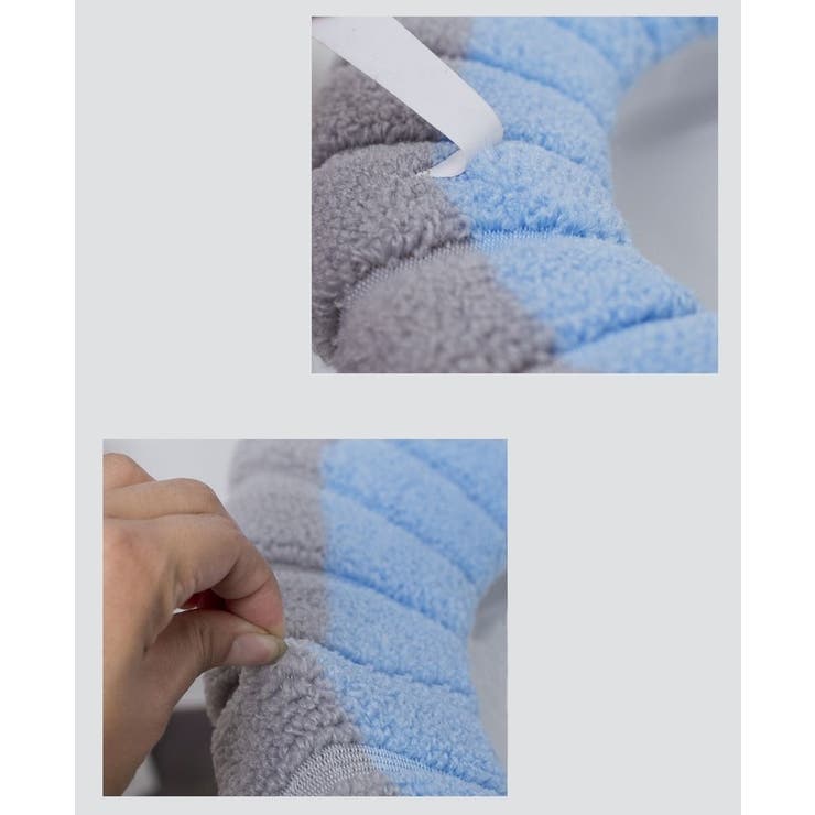 便座カバー トイレ用カバー O型 | PlusNao | 詳細画像10 