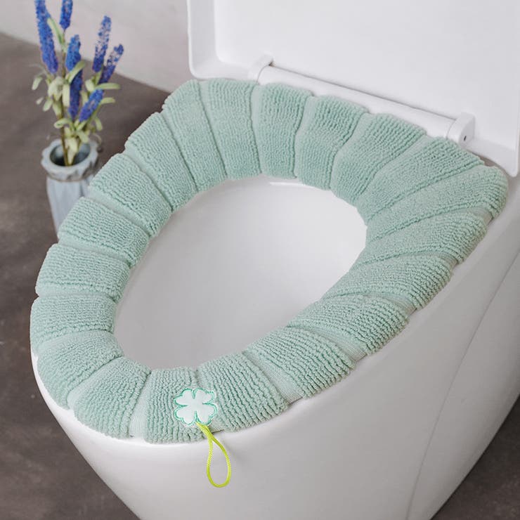 便座カバー トイレ用カバー O型 | PlusNao | 詳細画像2 