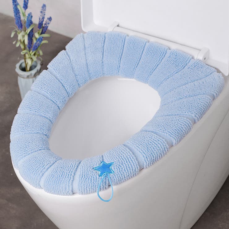 便座カバー トイレ用カバー O型 | PlusNao | 詳細画像4 