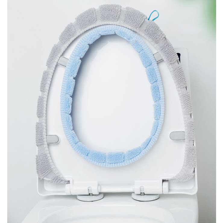 便座カバー トイレ用カバー O型 | PlusNao | 詳細画像6 