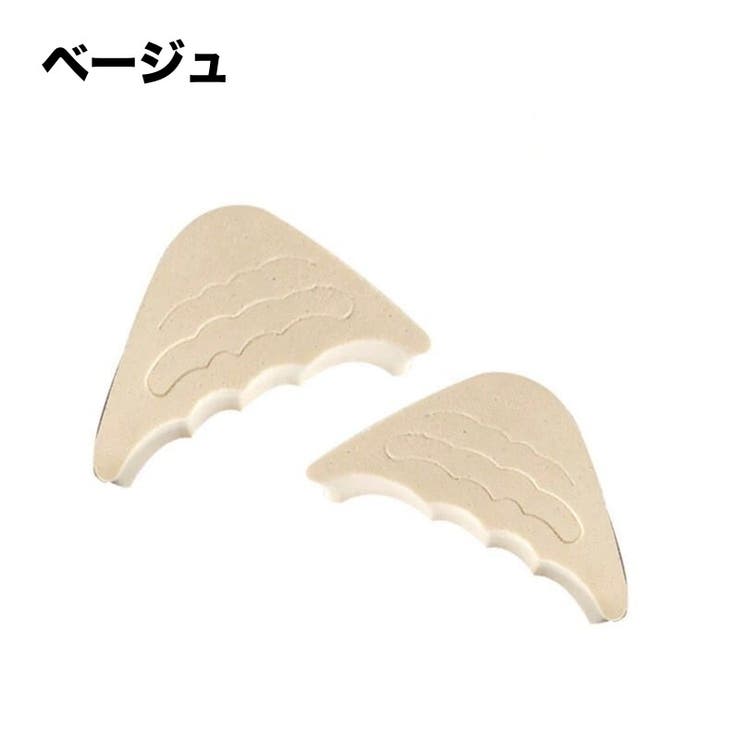 つま先インソール クッション 2個セット | PlusNao | 詳細画像14 