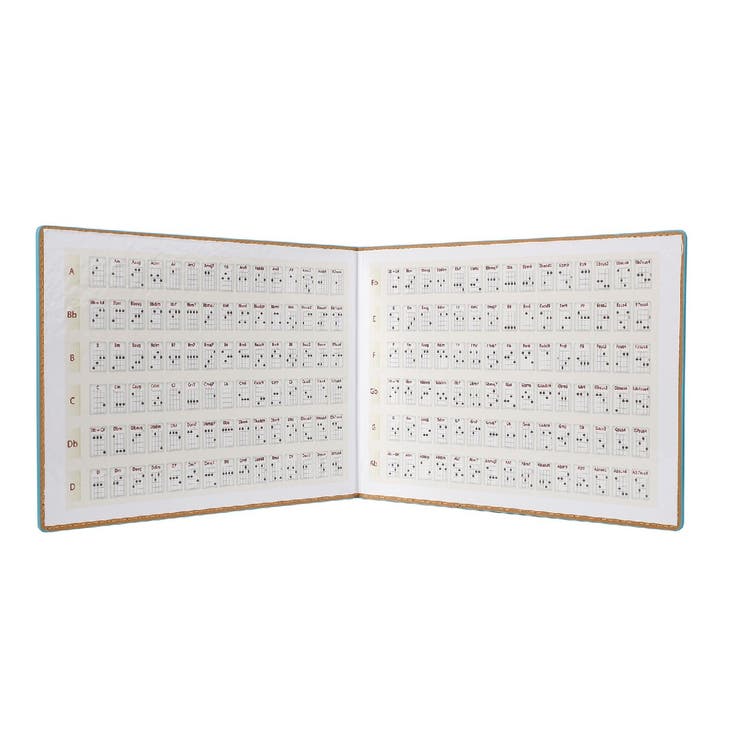 ウクレレコード表 ウクレレコードブック 楽譜 | PlusNao | 詳細画像6 