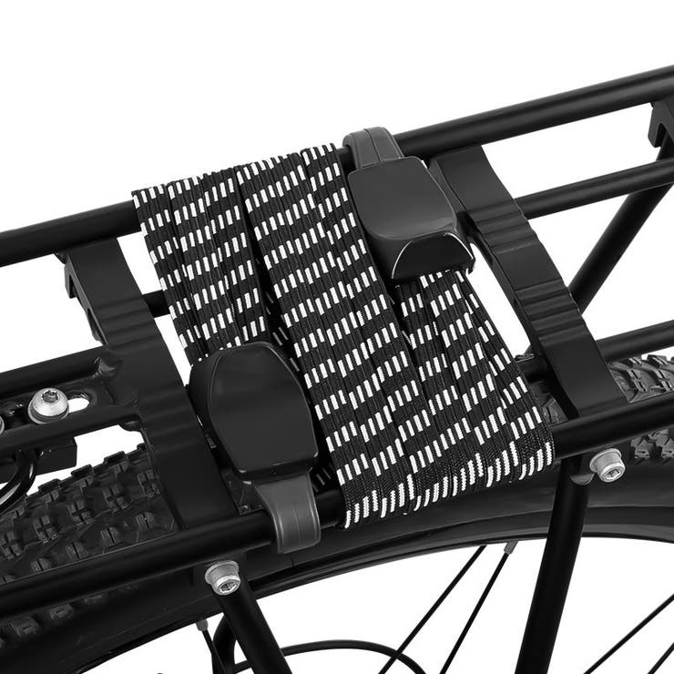荷台用ゴムロープ 自転車 バイク | PlusNao | 詳細画像3 