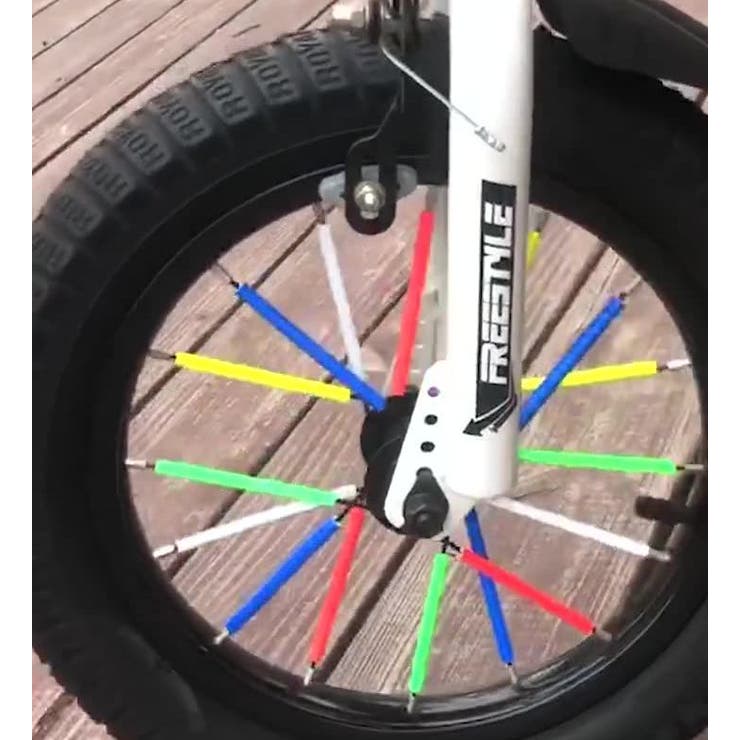 リフレクター 12本セット 自転車用アクセサリー | PlusNao | 詳細画像4 