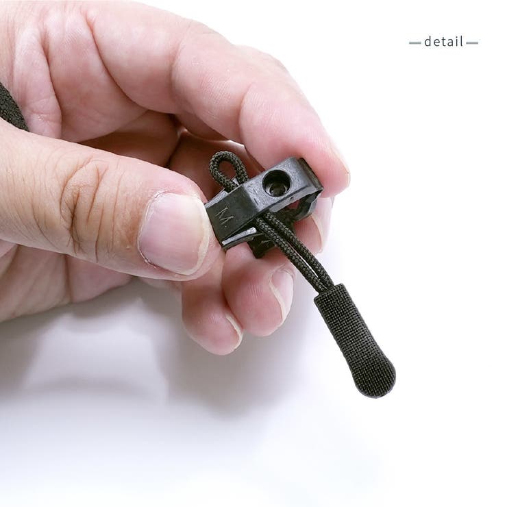 ジッパースライダー 修理 交換用 | PlusNao | 詳細画像12 