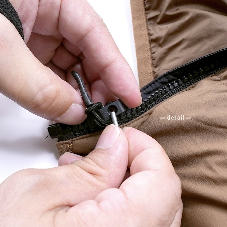 ジッパースライダー 修理 交換用 | PlusNao | 詳細画像14 