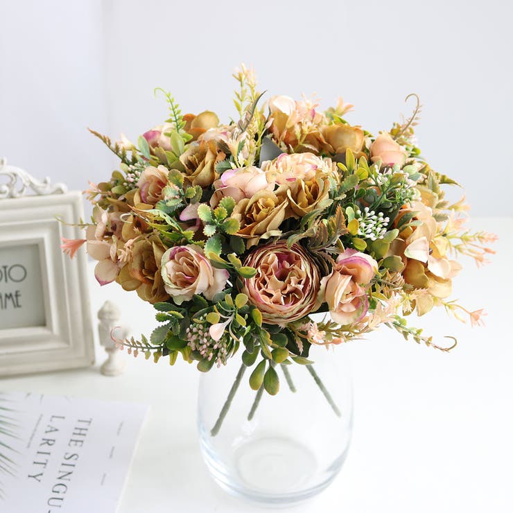 造花 1本 フェイクフラワー | PlusNao | 詳細画像11 