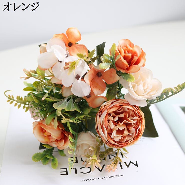 造花 1本 フェイクフラワー | PlusNao | 詳細画像18 