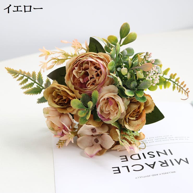 造花 1本 フェイクフラワー | PlusNao | 詳細画像19 