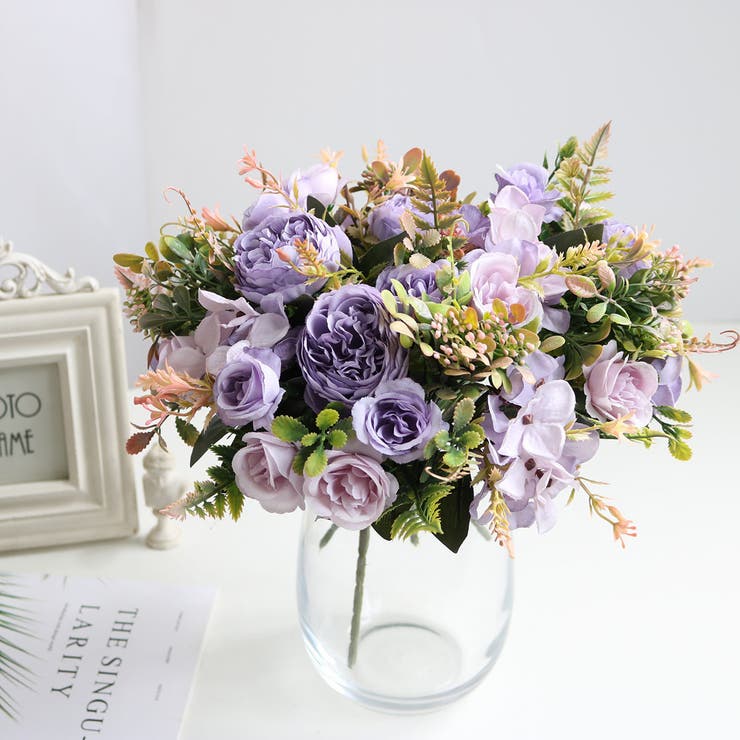 造花 1本 フェイクフラワー | PlusNao | 詳細画像5 