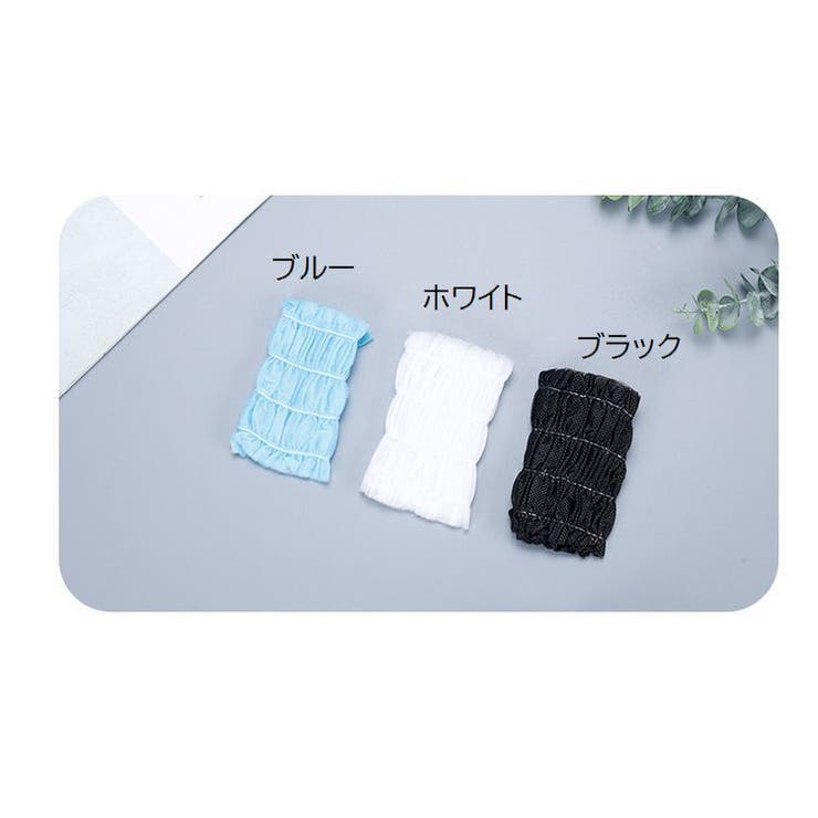 使い捨て ヘアバンド 10個セット | PlusNao | 詳細画像10 