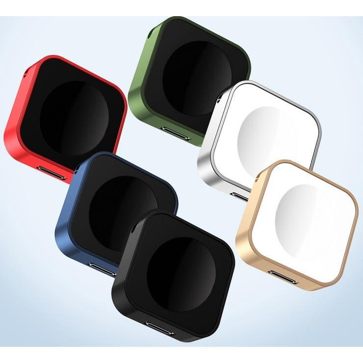 Apple Watch専用 ワイヤレス充電器 | PlusNao | 詳細画像6 