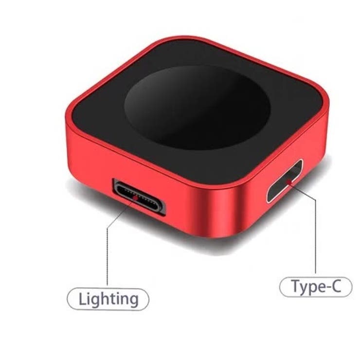 Apple Watch専用 ワイヤレス充電器 | PlusNao | 詳細画像8 