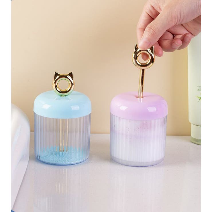 洗顔用泡立て器 洗顔フォーマー スキンケア用品 | PlusNao | 詳細画像4 
