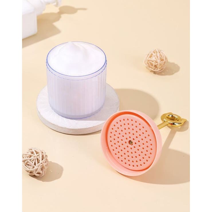 洗顔用泡立て器 洗顔フォーマー スキンケア用品 | PlusNao | 詳細画像9 