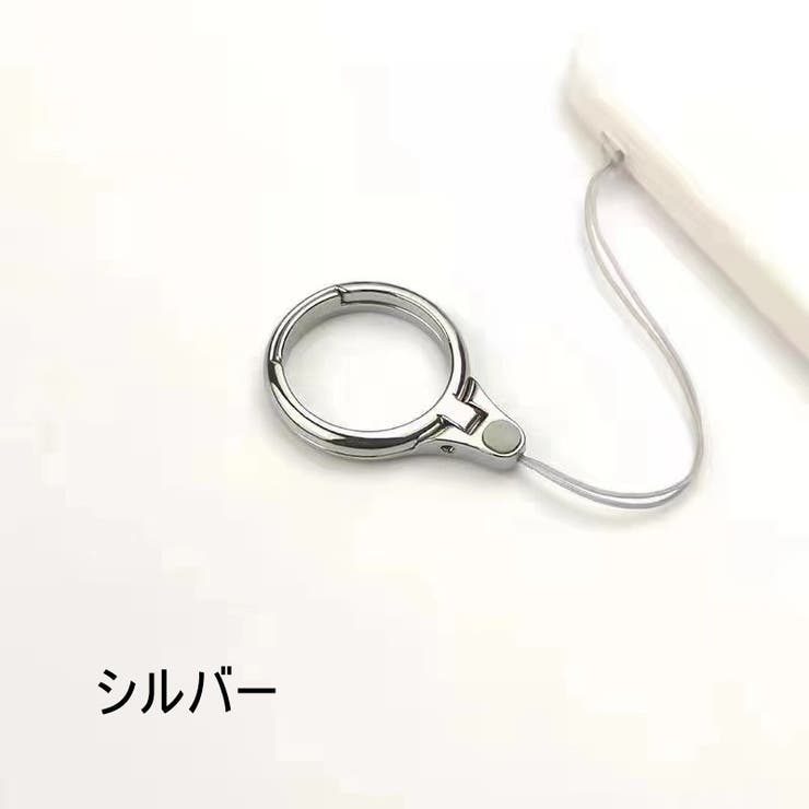 リングストラップ スマホストラップ スマホスタンド | PlusNao | 詳細画像18 