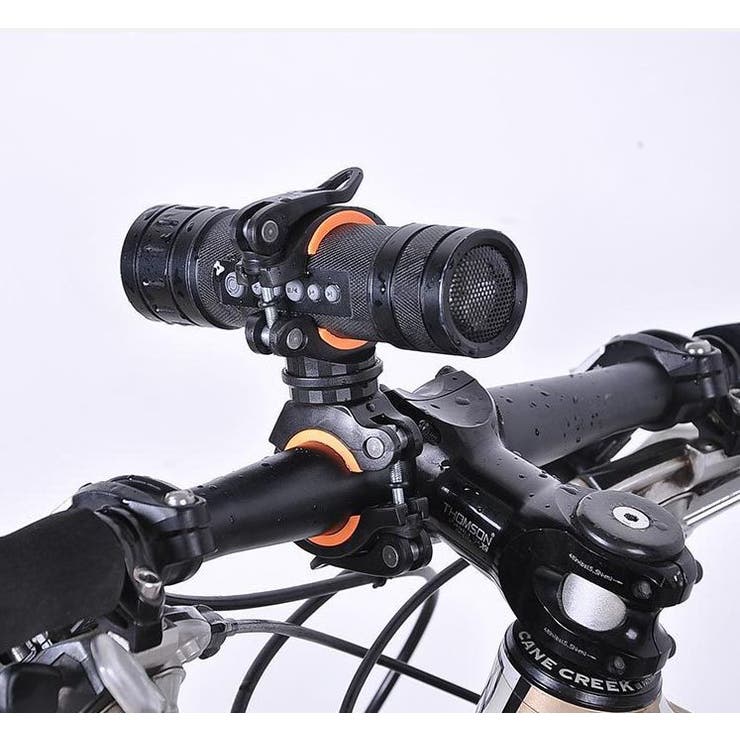 自転車ライトホルダー 懐中電灯ホルダー サイクルライトホルダー | PlusNao | 詳細画像4 
