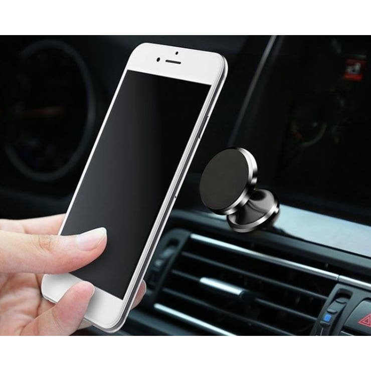 車用スマホホルダー カー用品 車載 | PlusNao | 詳細画像2 