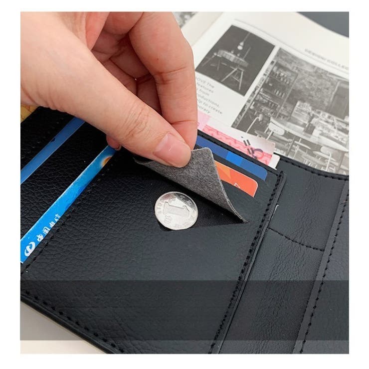 折りたたみ財布 ミニ財布 レディース | PlusNao | 詳細画像16 