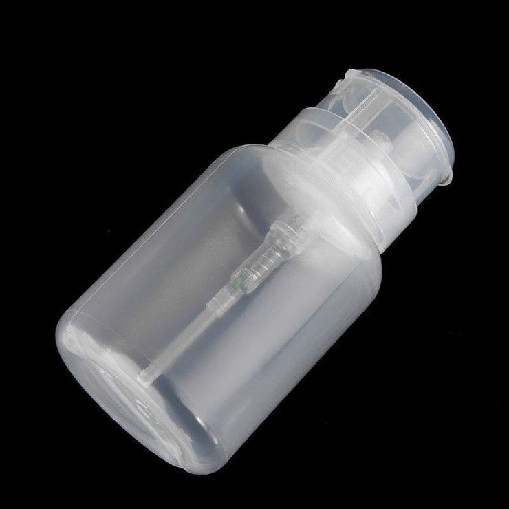 ネイルディスペンサー ロック式ディスペンサー 210ml | PlusNao | 詳細画像2 