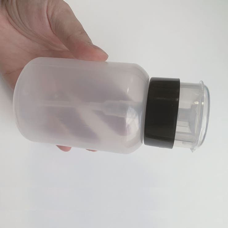 ネイルディスペンサー ロック式ディスペンサー 210ml | PlusNao | 詳細画像3 