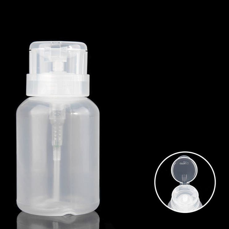 ネイルディスペンサー ロック式ディスペンサー 210ml | PlusNao | 詳細画像7 