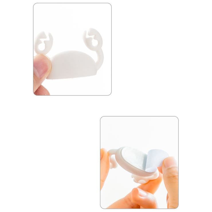 ケーブルホルダー 2穴 3穴 | PlusNao | 詳細画像15 