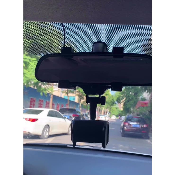 スマホホルダー 車用 カーアクセサリー | PlusNao | 詳細画像2 