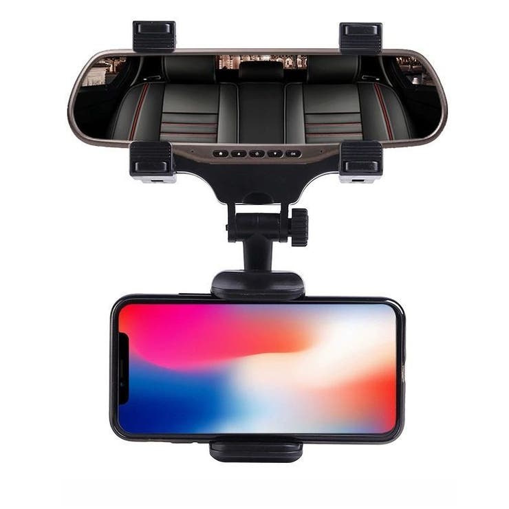 スマホホルダー 車用 カーアクセサリー | PlusNao | 詳細画像6 