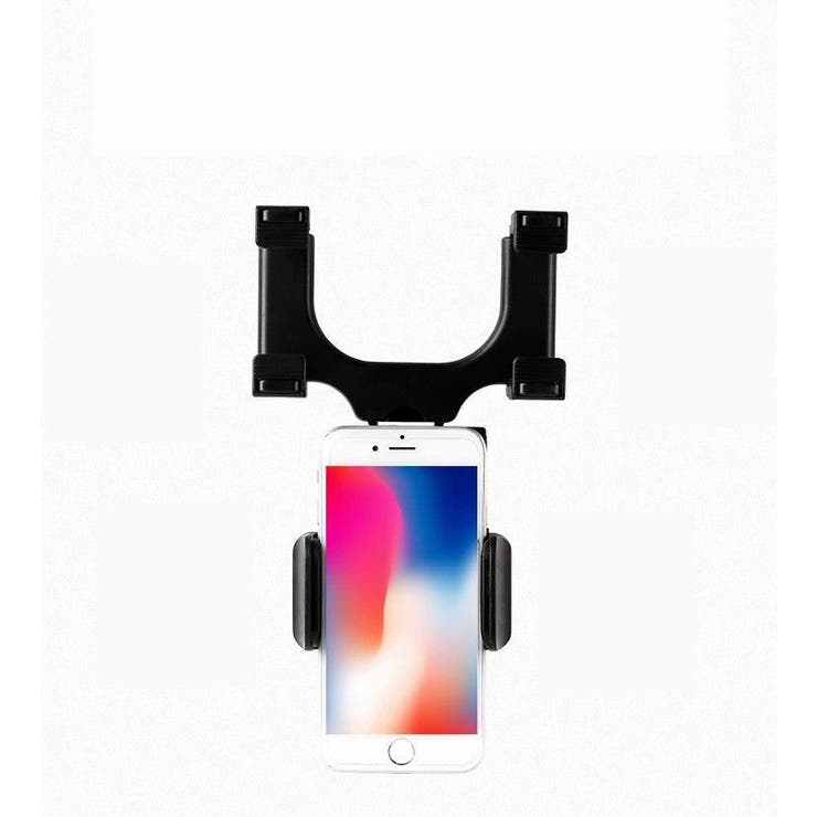 スマホホルダー 車用 カーアクセサリー | PlusNao | 詳細画像7 