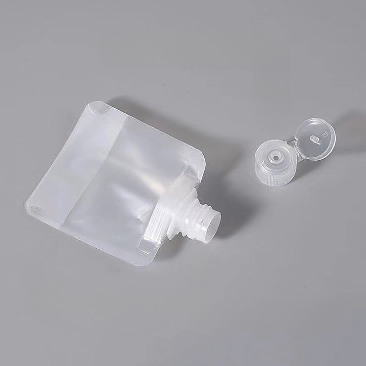 トラベルボトル 詰め替え容器 2個セット | PlusNao | 詳細画像7 