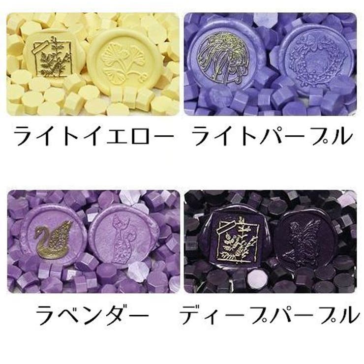 シーリングワックス 封蝋 シーリングスタンプ用品 | PlusNao | 詳細画像17 