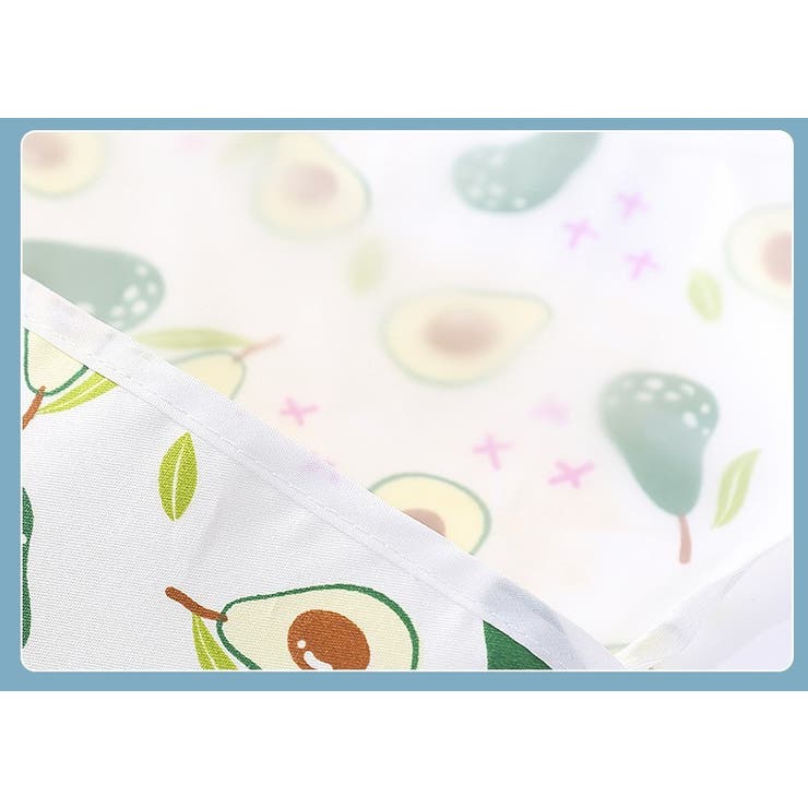 お食事エプロン 防水 スタイ | PlusNao | 詳細画像19 