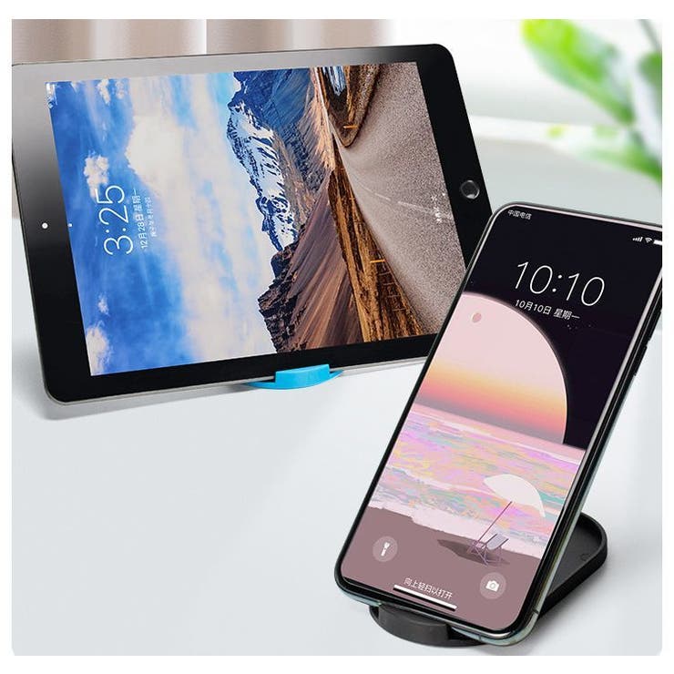 スマホスタンド タブレットスタンド 5個セット | PlusNao | 詳細画像2 