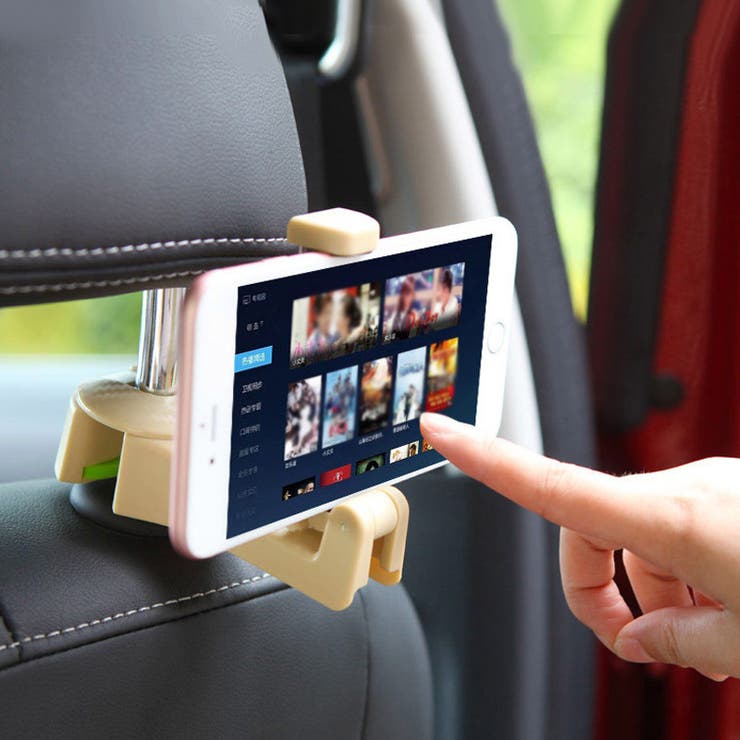 車用スマホホルダー 車載ホルダー スマホスタンド | PlusNao | 詳細画像3 