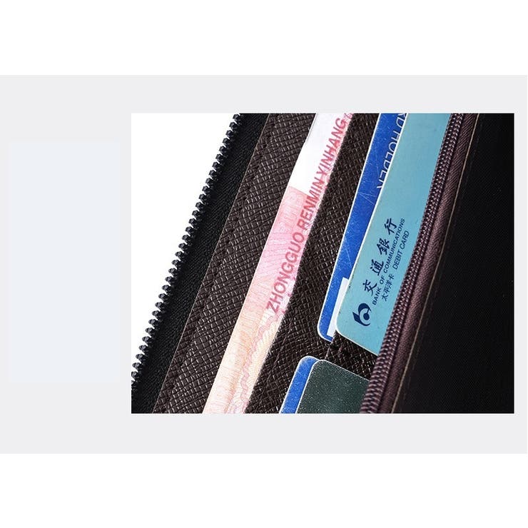 長財布 メンズ 財布 | PlusNao | 詳細画像10 