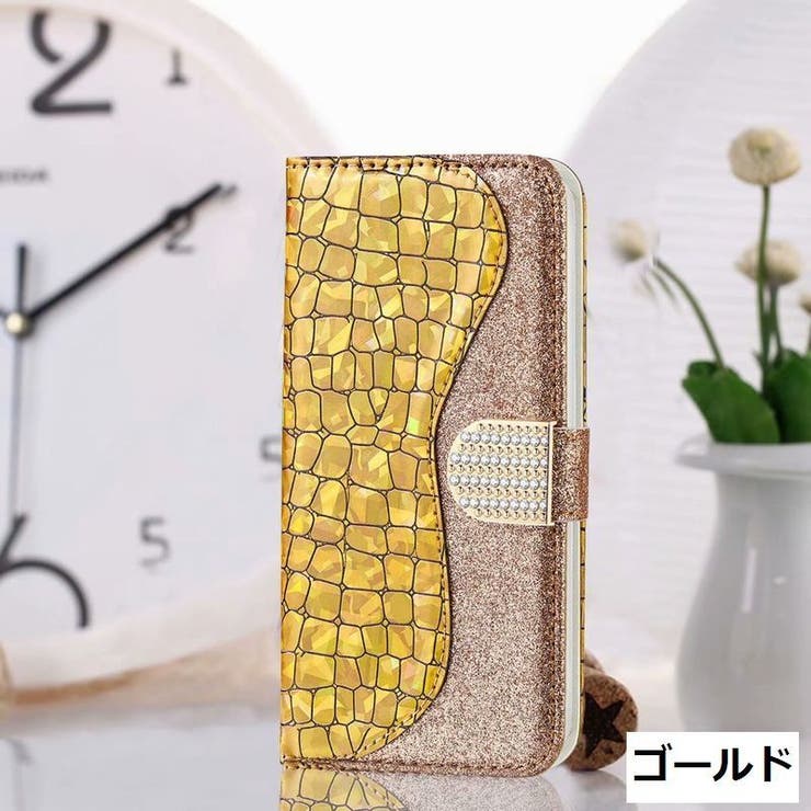 手帳型スマホケース スマホカバー iPhone | PlusNao | 詳細画像3 