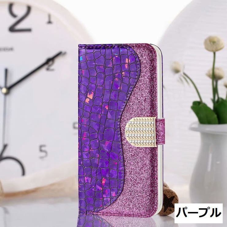 手帳型スマホケース スマホカバー iPhone | PlusNao | 詳細画像4 