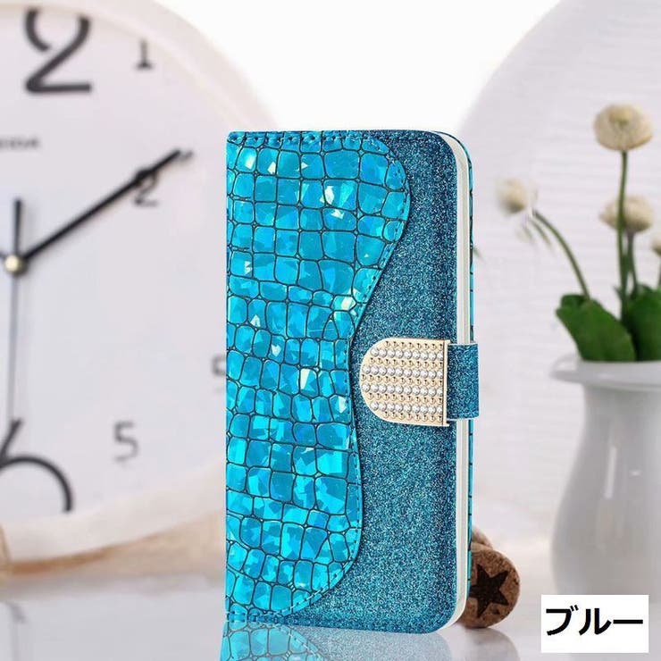 手帳型スマホケース スマホカバー iPhone | PlusNao | 詳細画像5 