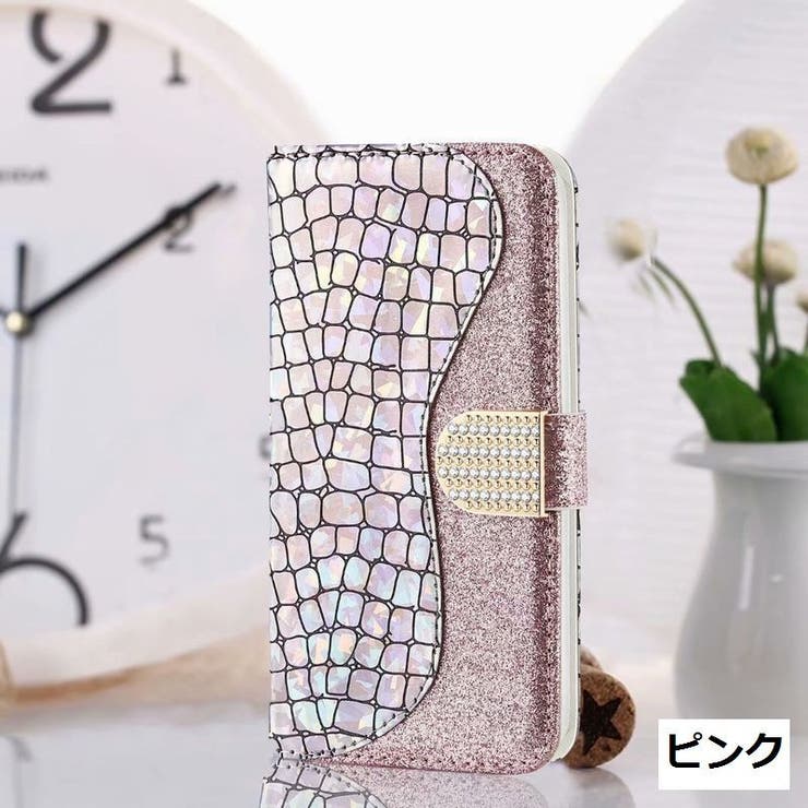 手帳型スマホケース スマホカバー iPhone | PlusNao | 詳細画像6 